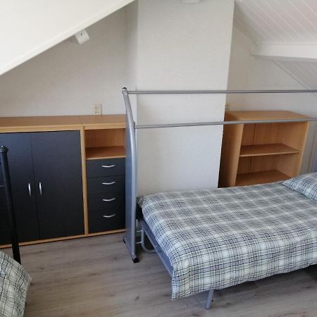 Vila Woning Emmastraat Katwijk aan Zee Exteriér fotografie