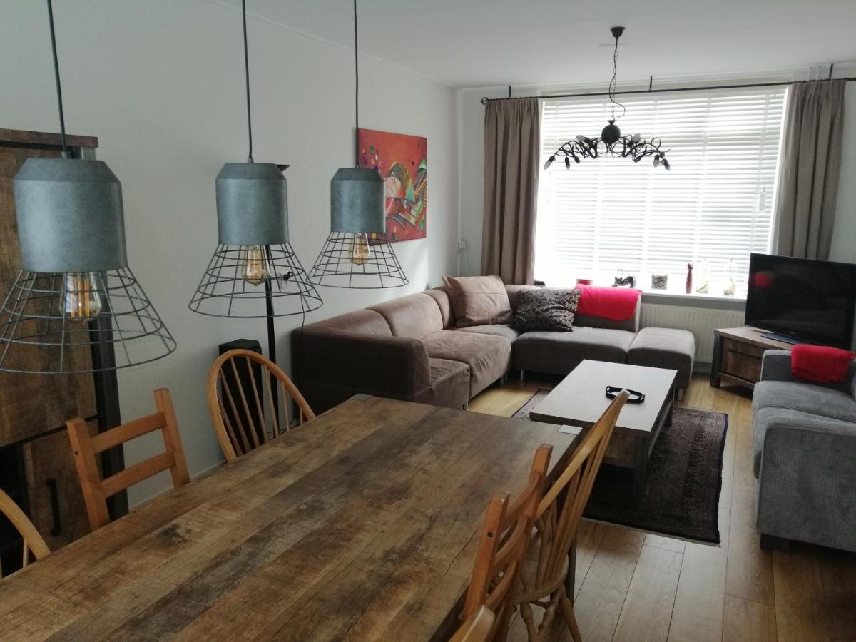 Vila Woning Emmastraat Katwijk aan Zee Exteriér fotografie