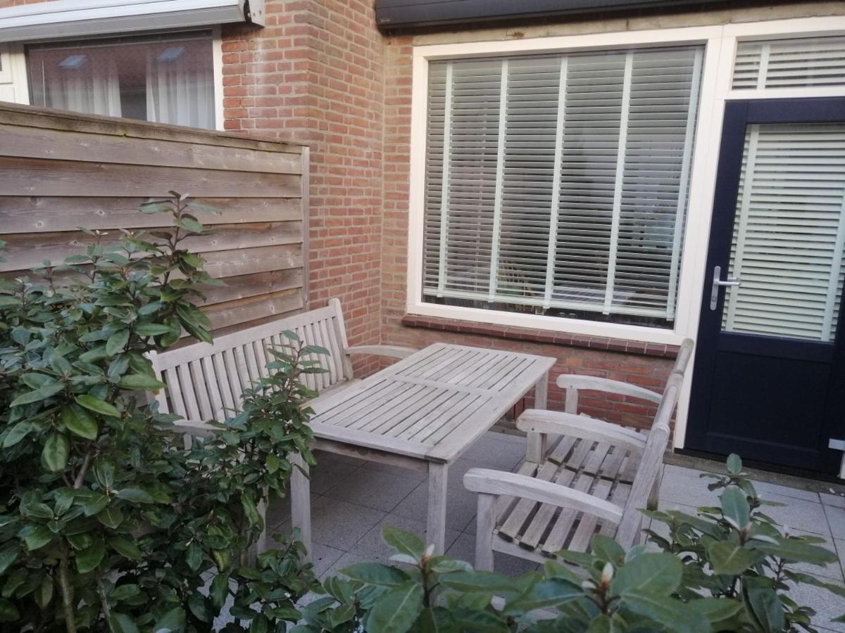 Vila Woning Emmastraat Katwijk aan Zee Exteriér fotografie