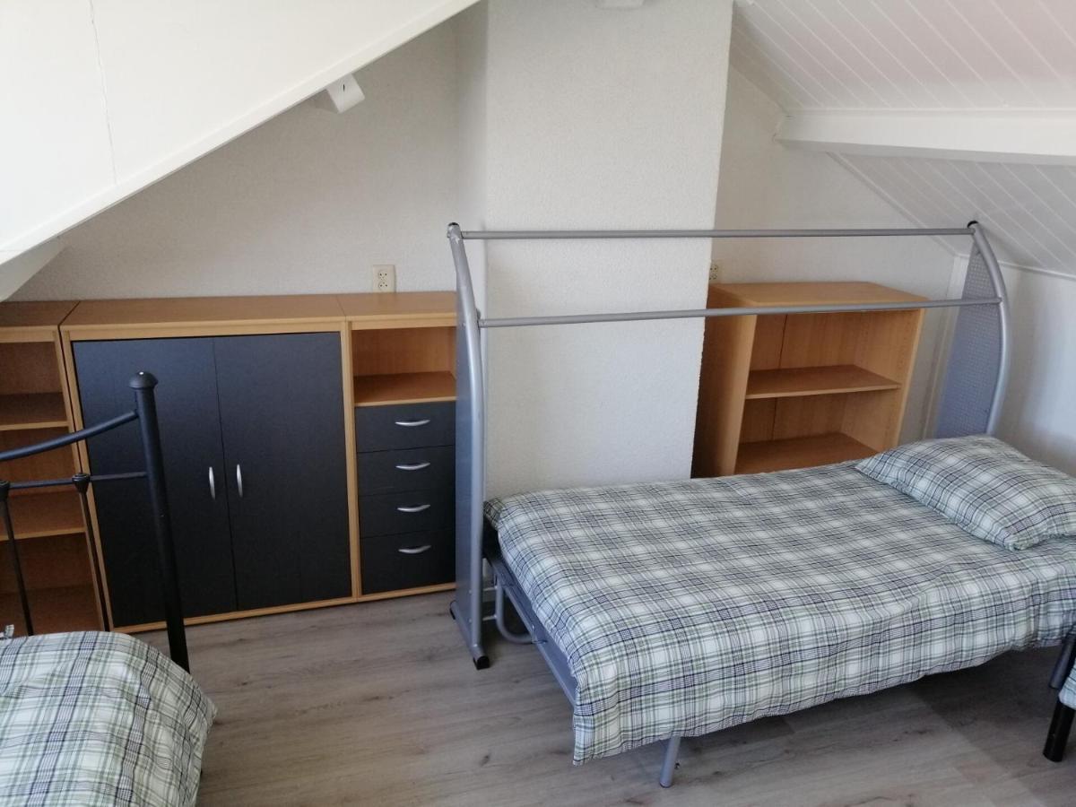 Vila Woning Emmastraat Katwijk aan Zee Exteriér fotografie