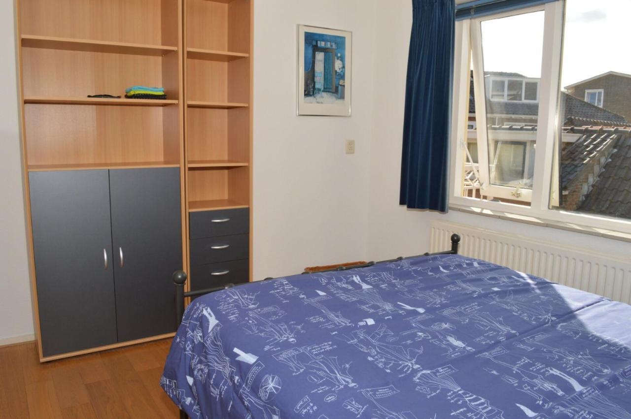 Vila Woning Emmastraat Katwijk aan Zee Exteriér fotografie