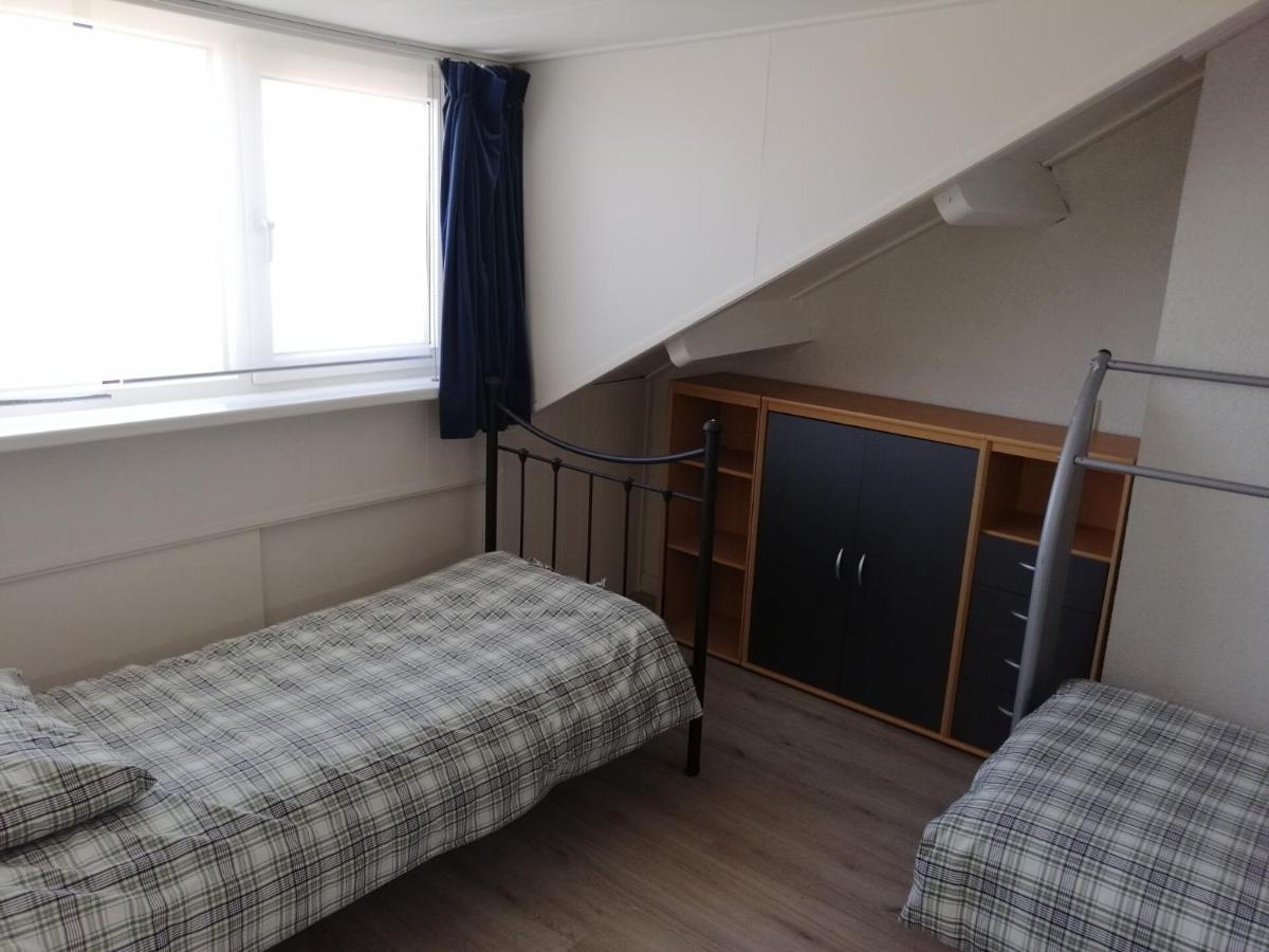 Vila Woning Emmastraat Katwijk aan Zee Exteriér fotografie