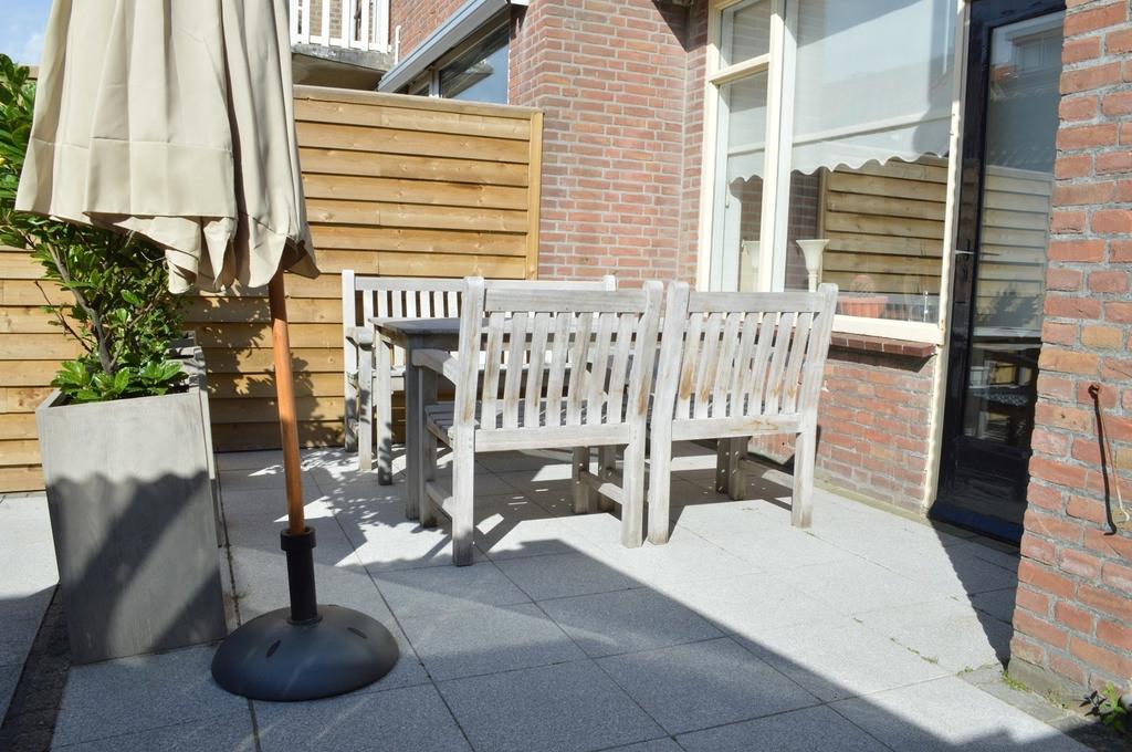 Vila Woning Emmastraat Katwijk aan Zee Pokoj fotografie